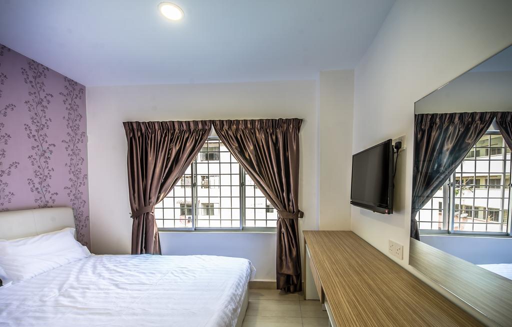 Crystal Garden Hotel - Seri Kembangan Cameră foto