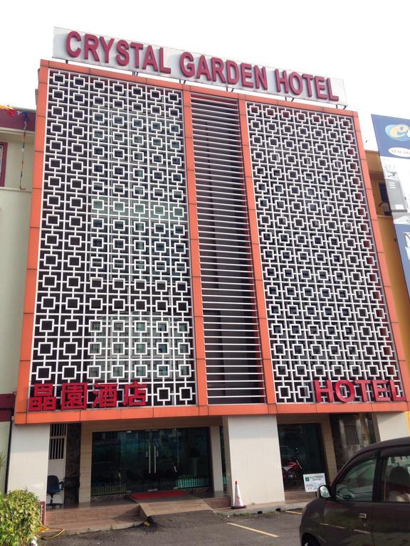 Crystal Garden Hotel - Seri Kembangan Exterior foto